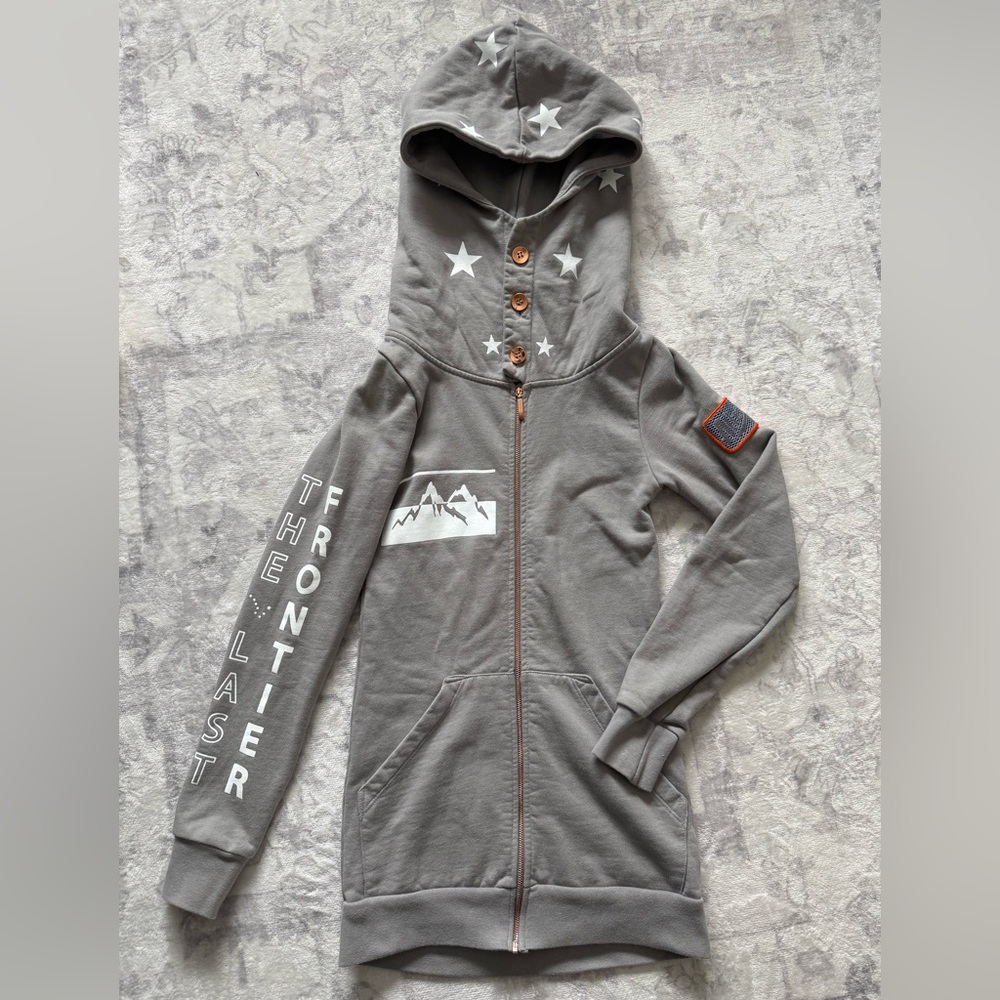 Alaska Blush Boutique Hoodie